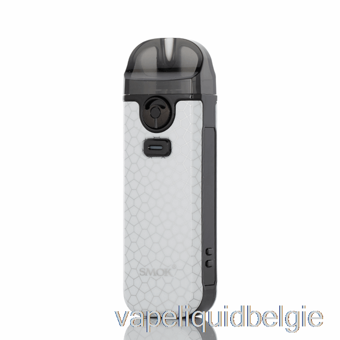 Vape Vloeibare Smok Nord 4 80w Podkit Wit Pantser